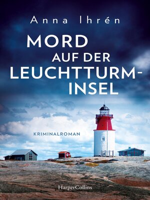 cover image of Mord auf der Leuchtturminsel